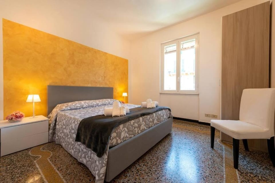 Casa Daniele - Centralissima sul porto di Rapallo Apartment in Rapallo