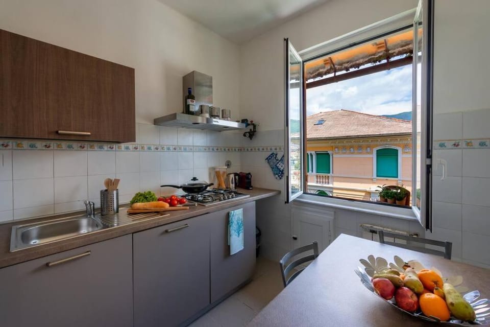 Casa Daniele - Centralissima sul porto di Rapallo Apartment in Rapallo