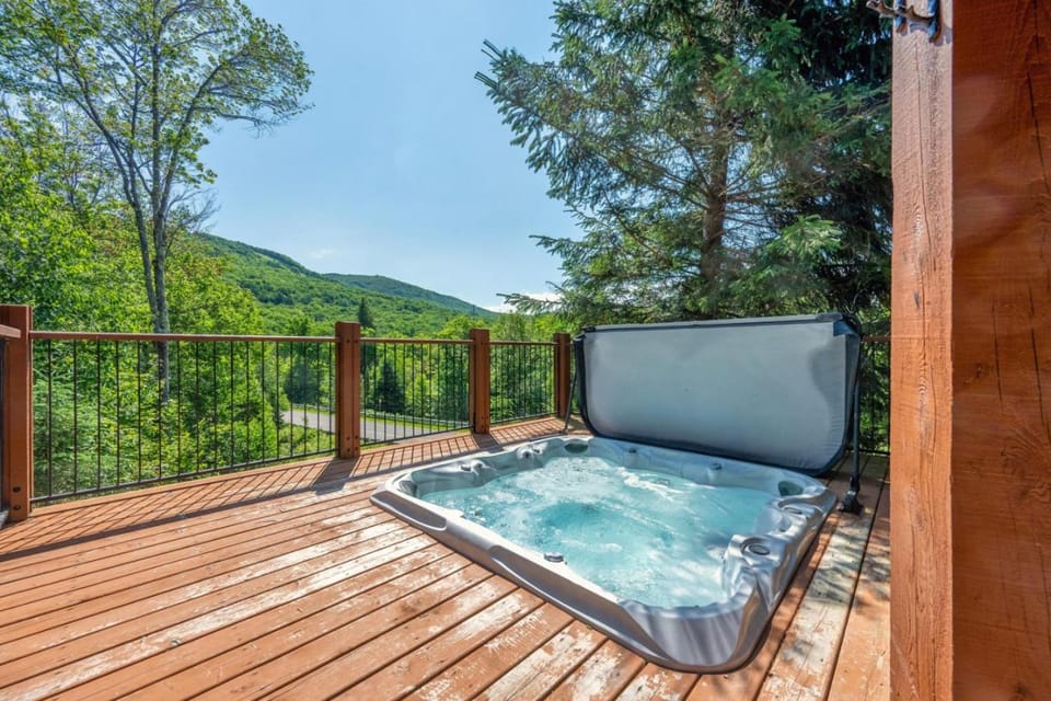 Tremblant Prestige - Panache 638 House in Mont-Tremblant