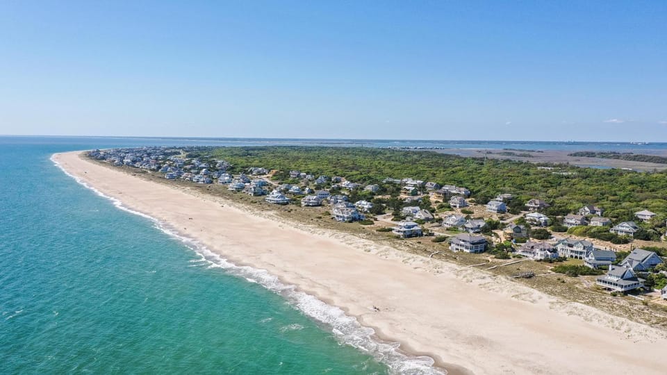 La Dolce Vita House in Bald Head Island