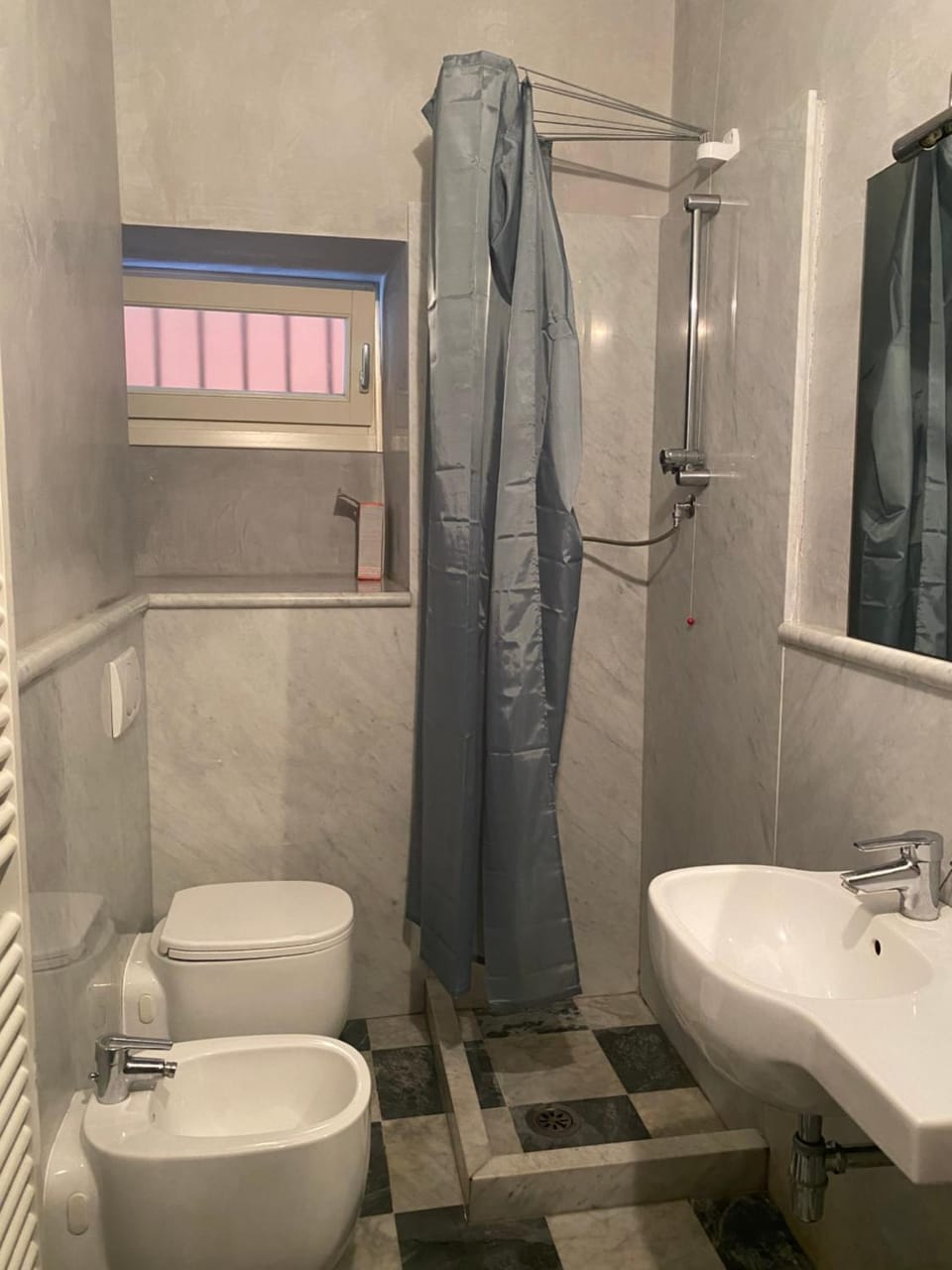 Shower, Toilet, Bathroom, bidet