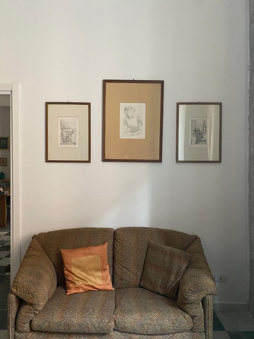 Seating area