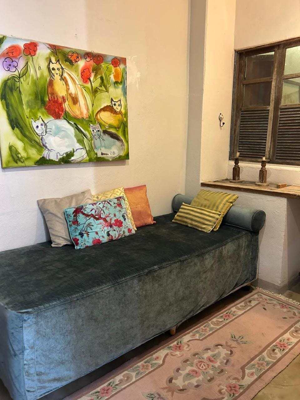 Apto com Arte no Pelourinho Apartment in Salvador