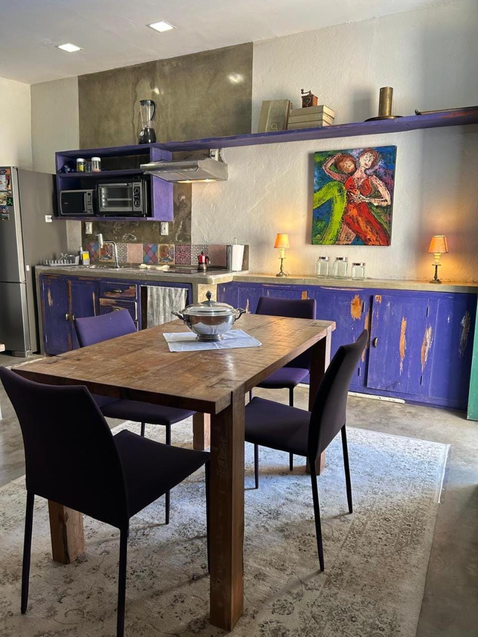 Apto com Arte no Pelourinho Apartment in Salvador