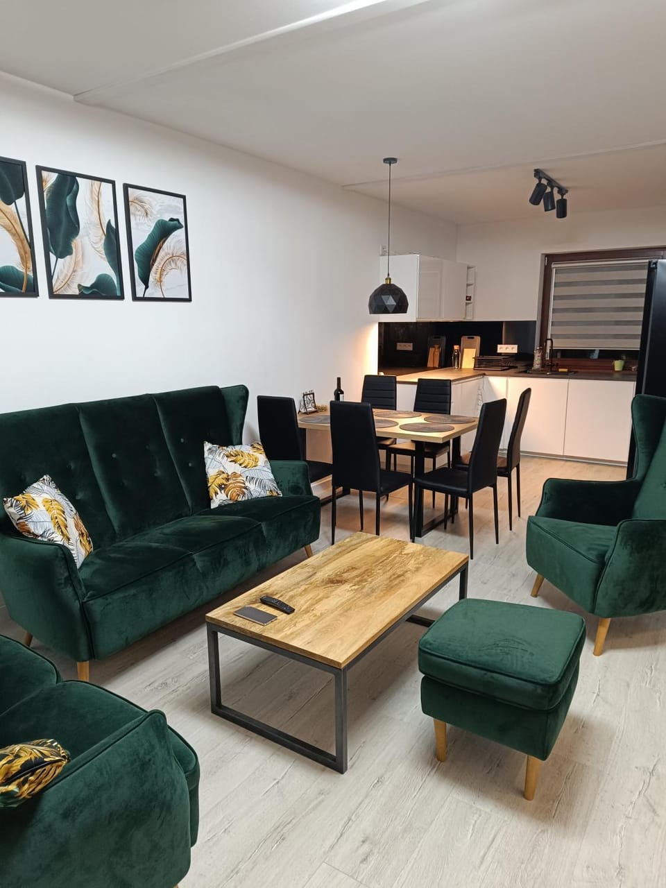 Willa Kaszubski Sendom Villa in Pomeranian Voivodeship