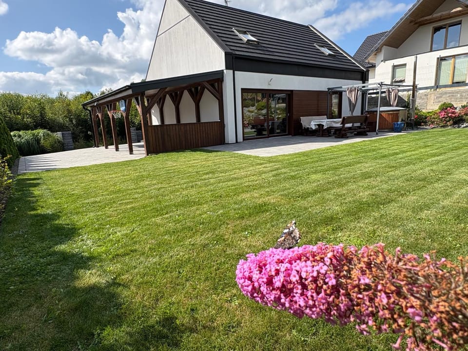 Garden, Balcony/Terrace