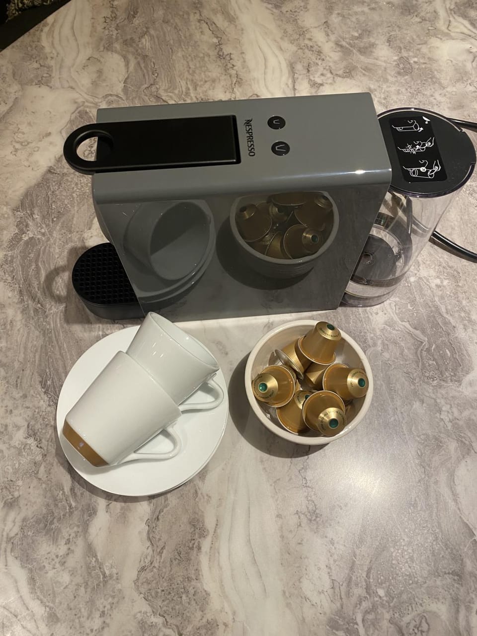 Coffee/tea facilities