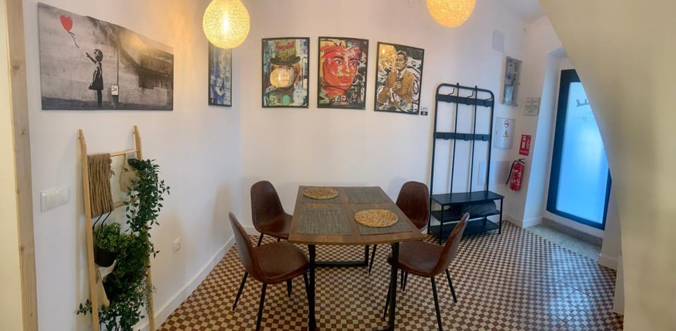 Casa Via De La Plata Apartment in Cáceres‎