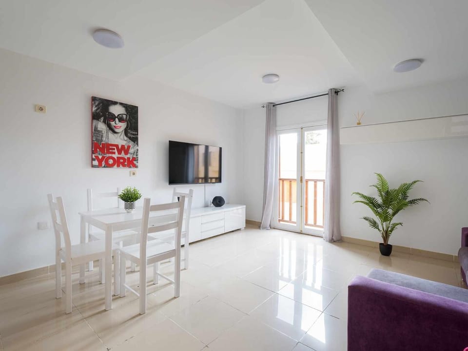 Mahostly Sun and Spa Apartment in Puerto del Rosario