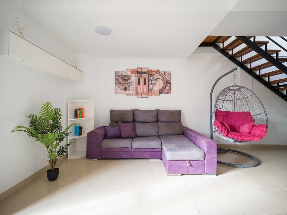 Mahostly Sun and Spa Apartment in Puerto del Rosario