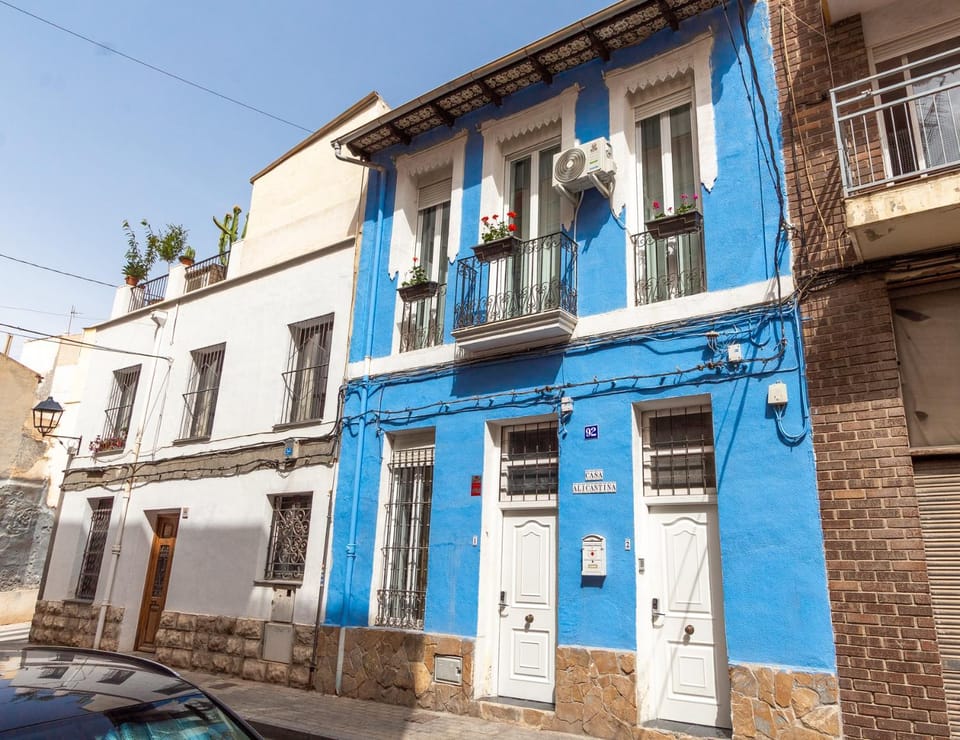 Property building, Neighbourhood, Street view
