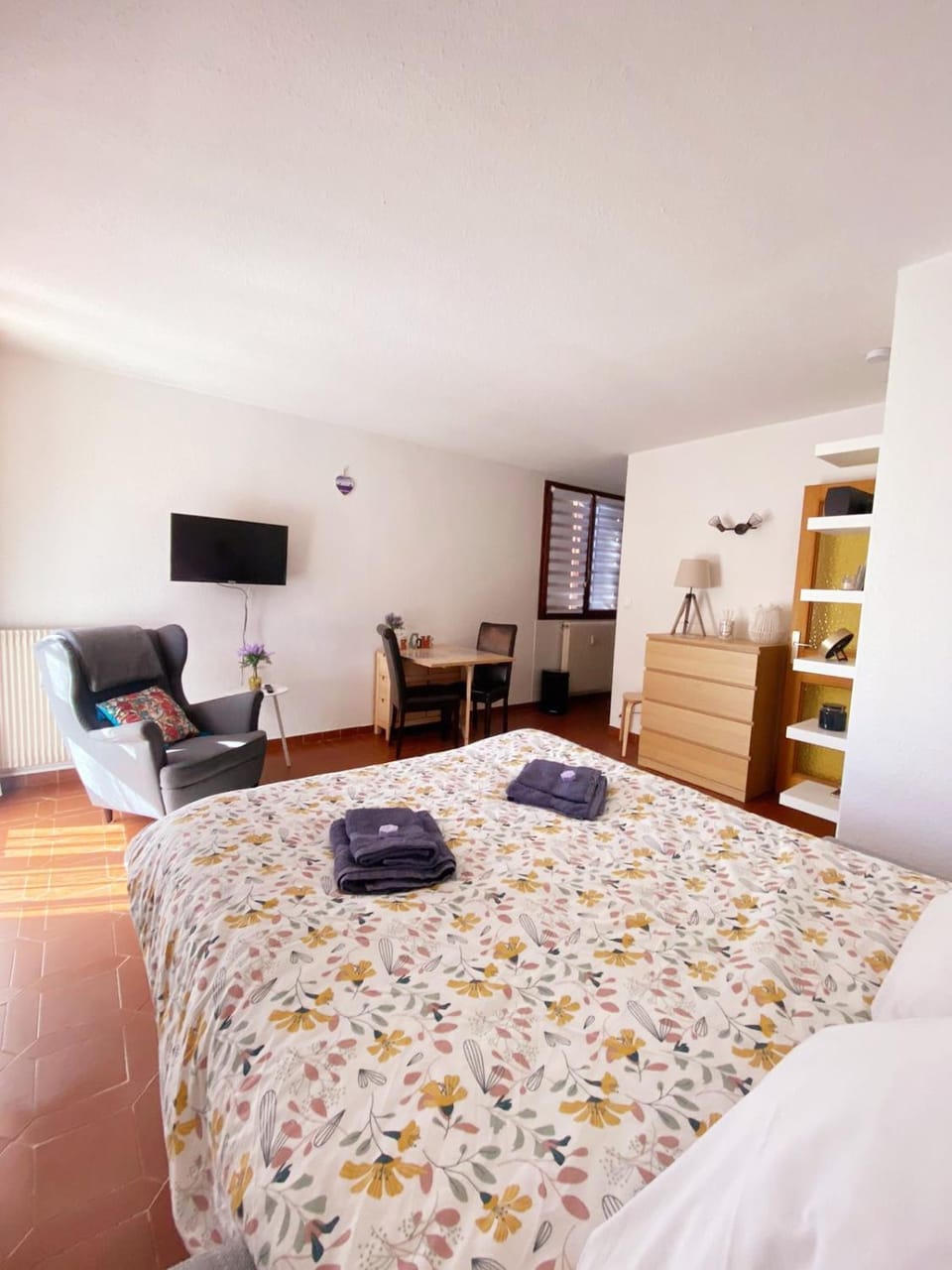 Parc paradis Apartment in Gréoux-les-Bains