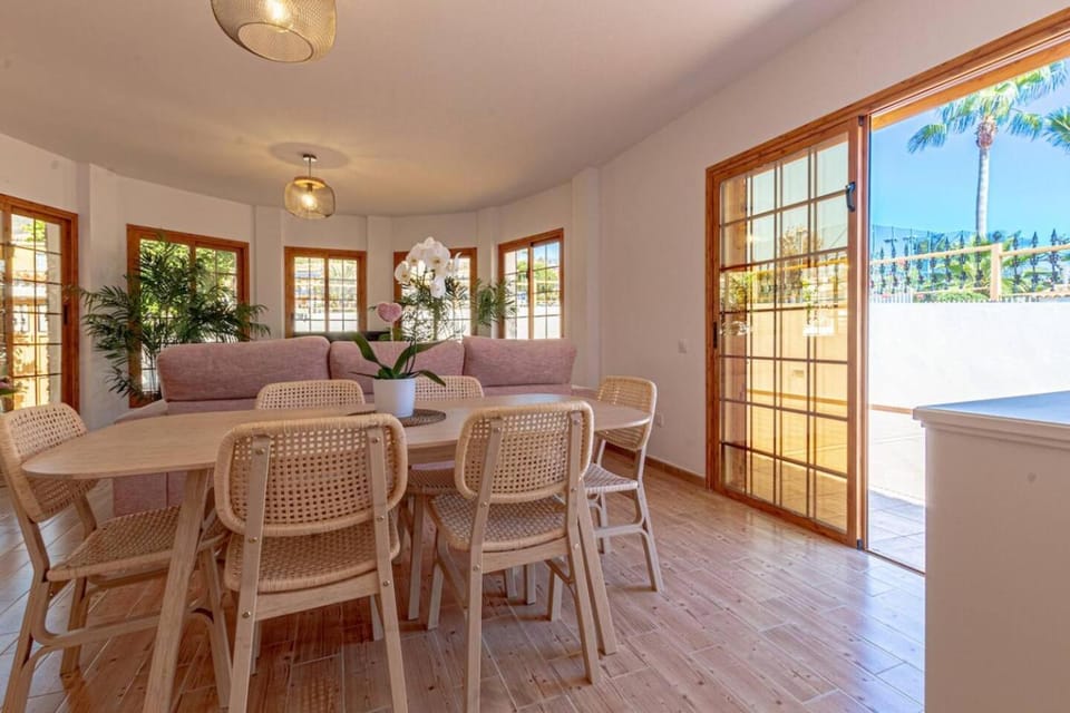 Villa Luna With Heated Pool Villa in Canary Islands