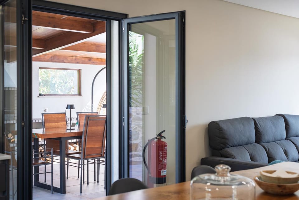Balcony/Terrace, Living room, Seating area, Dining area