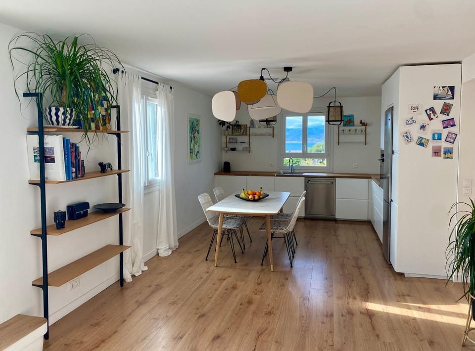 Appartement d'exception, vue Saint-Tropez Apartment in Saint-Tropez