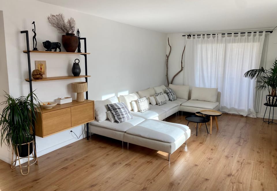Appartement d'exception, vue Saint-Tropez Apartment in Saint-Tropez