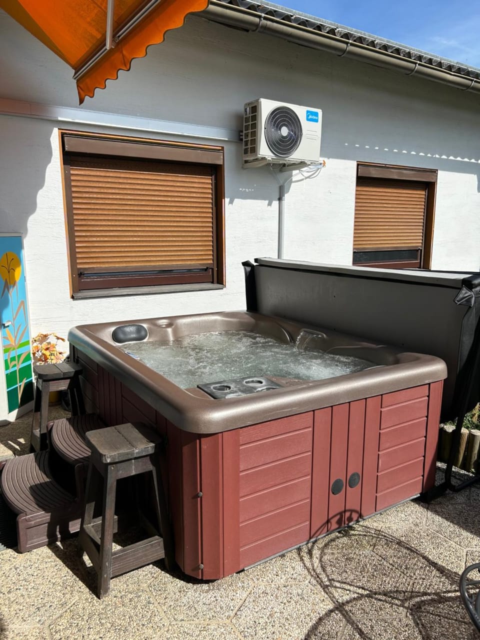 Hot Tub