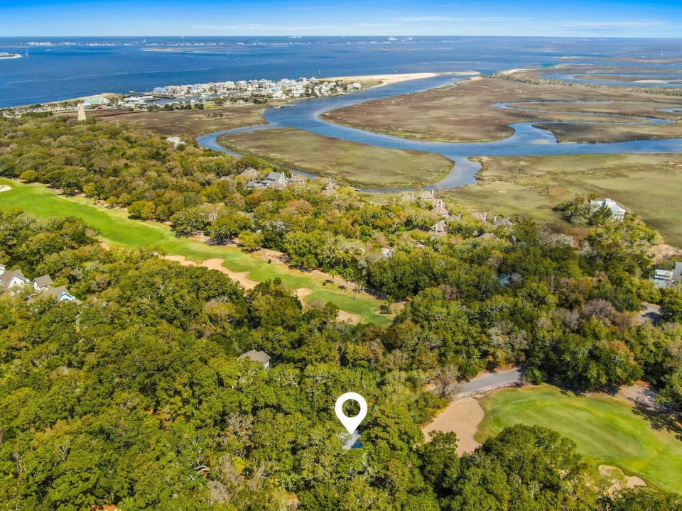 Villa Umi House in Bald Head Island