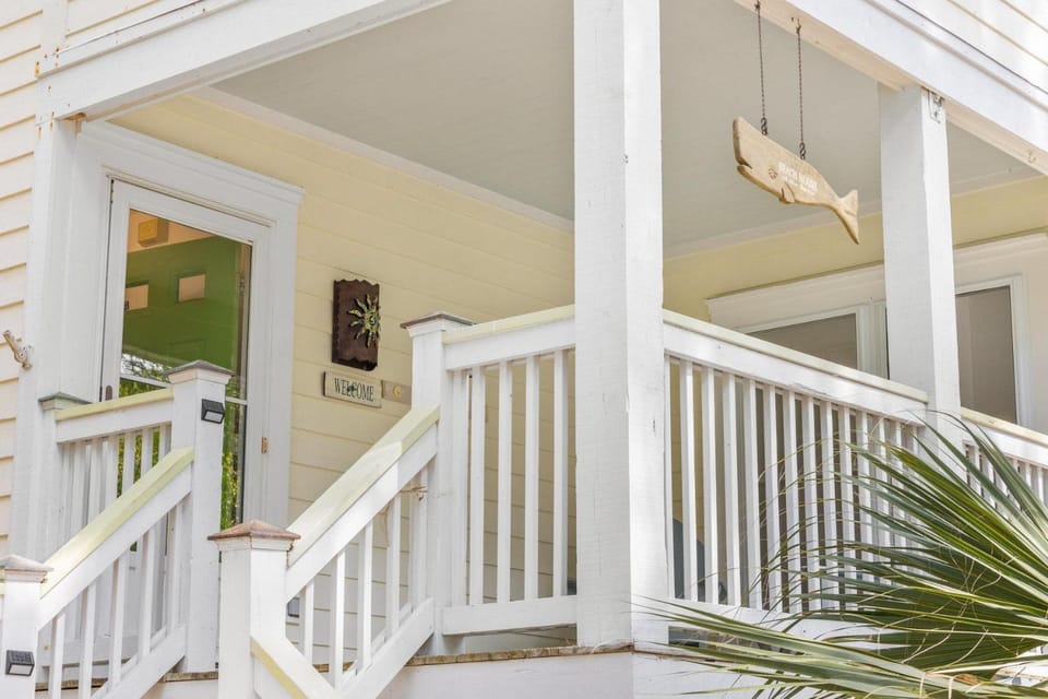 Villa Umi House in Bald Head Island
