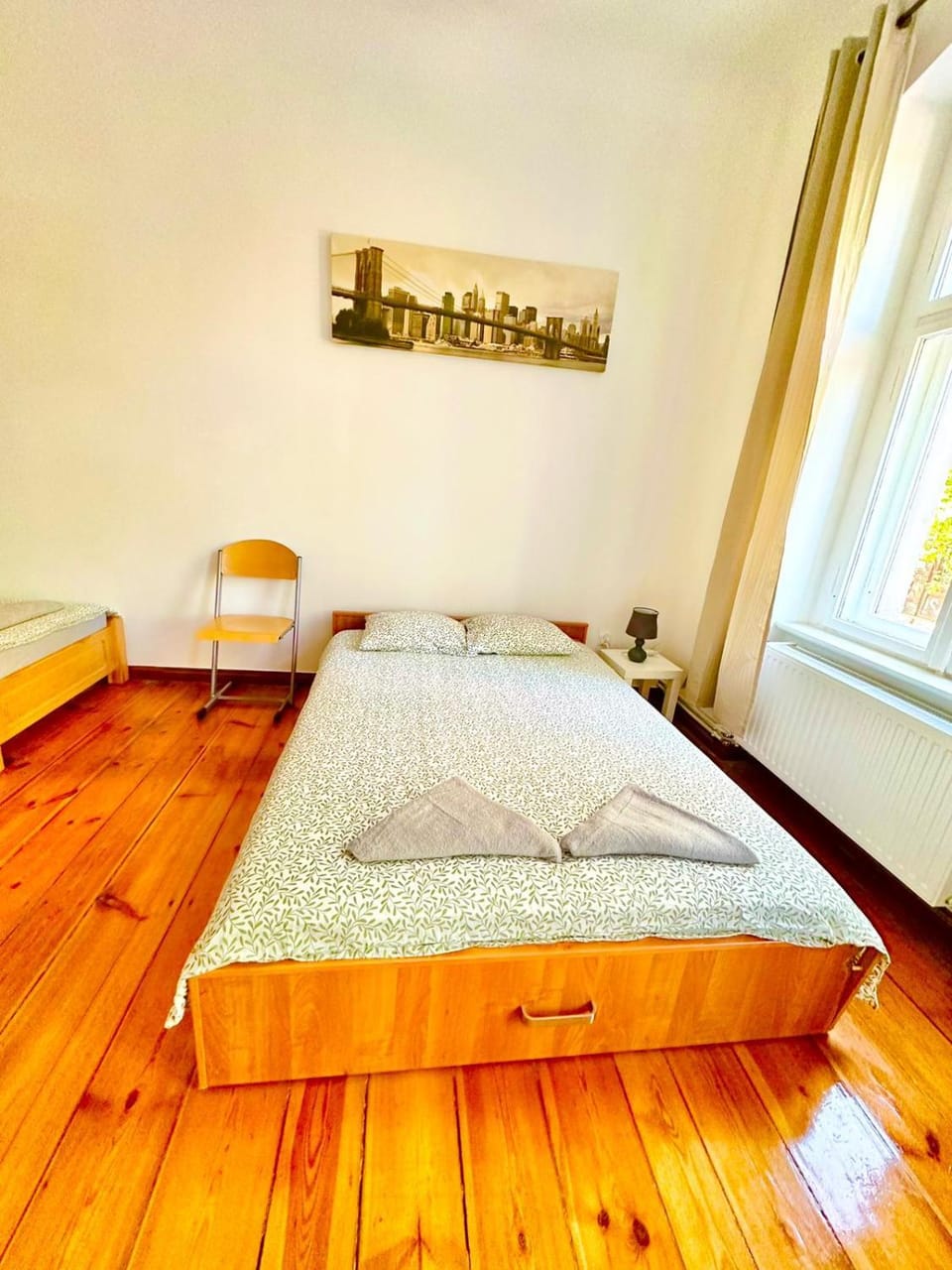 Atlas' House Hostel in Poznan