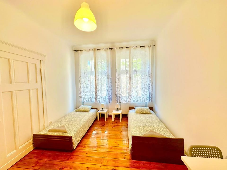 Atlas' House Hostel in Poznan