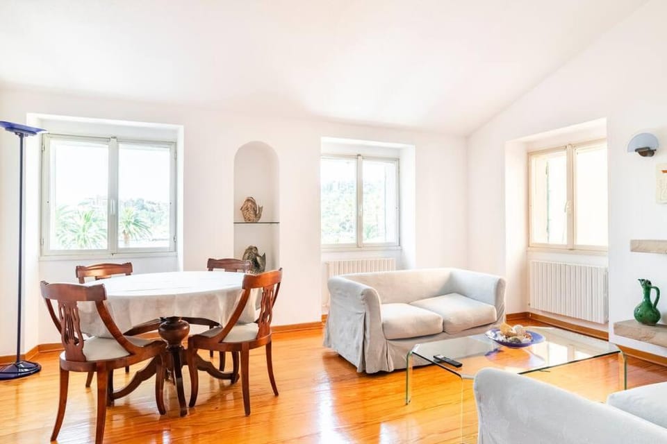 Casa Elvira - Centro storico sul mare a Rapallo Apartment in Rapallo