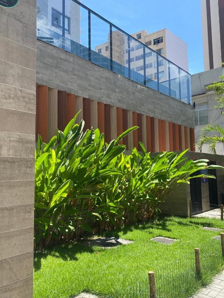 Property building, Natural landscape