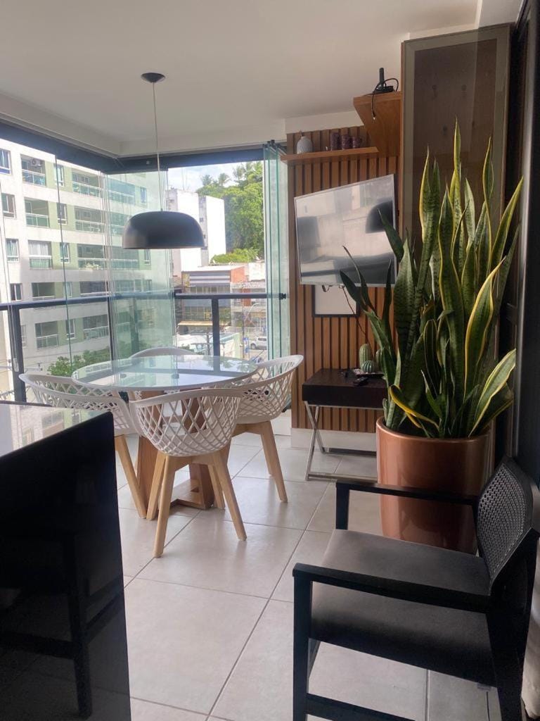 Balcony/Terrace, Dining area
