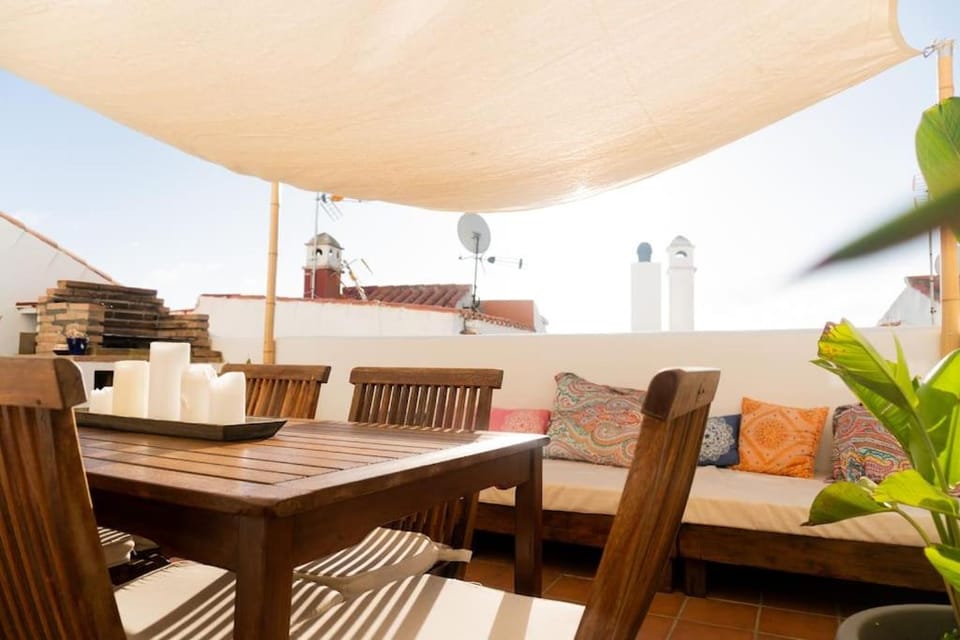 Kite House in town at 100m from the Beach - TWR House in Costa de la Luz
