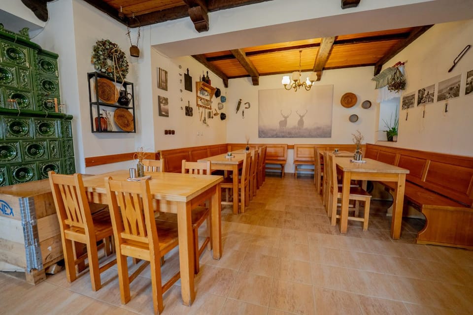 Pension Korýtko Bed and Breakfast in Czechia