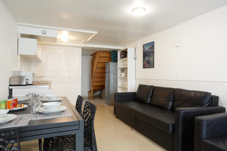 Blanc Mesnil centre ville F3 Apartment in Drancy