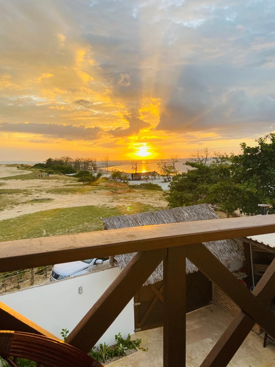 Potxi & Cabana Villa in Jijoca de Jericoacoara