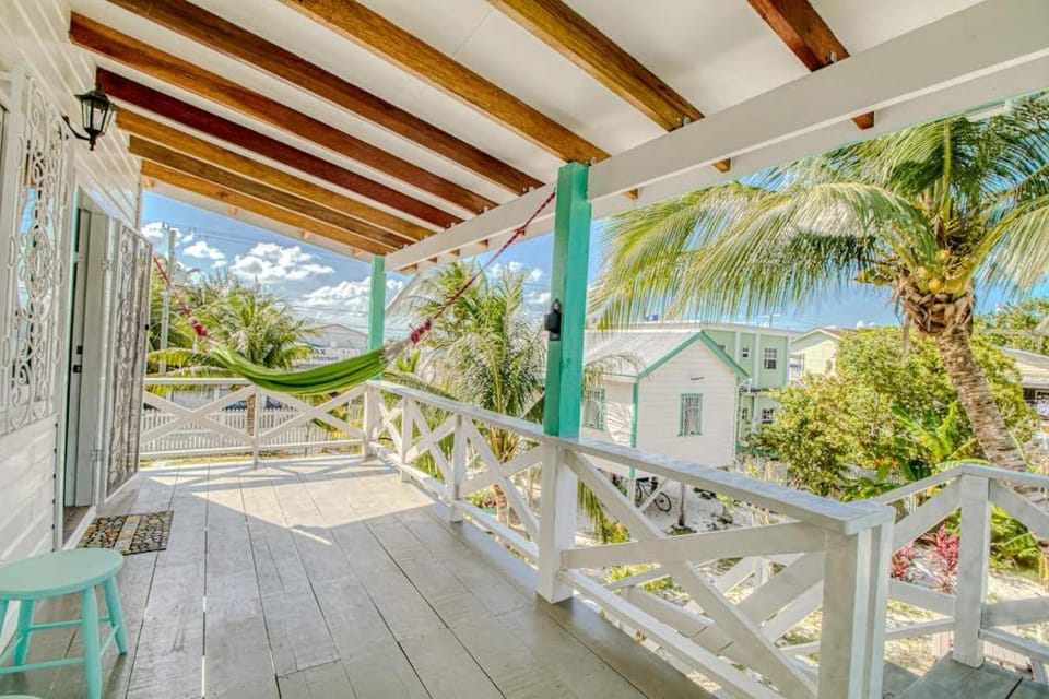 DV 4 at DV Cabanas Gold Standard Certified Apartment in Belize District