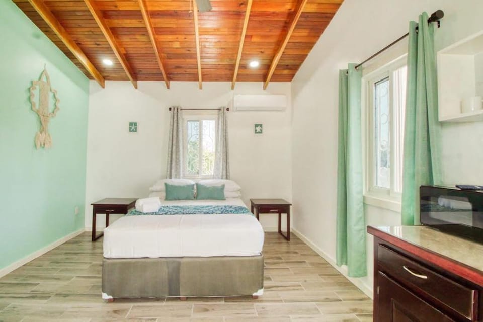 DV 4 at DV Cabanas Gold Standard Certified Apartment in Belize District