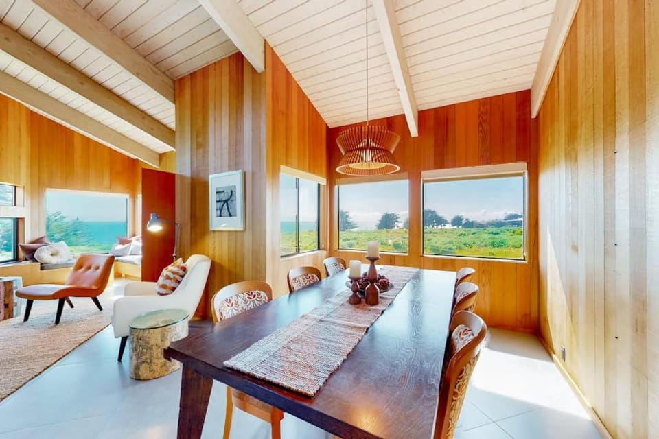 Just Bluffing House in Sonoma County