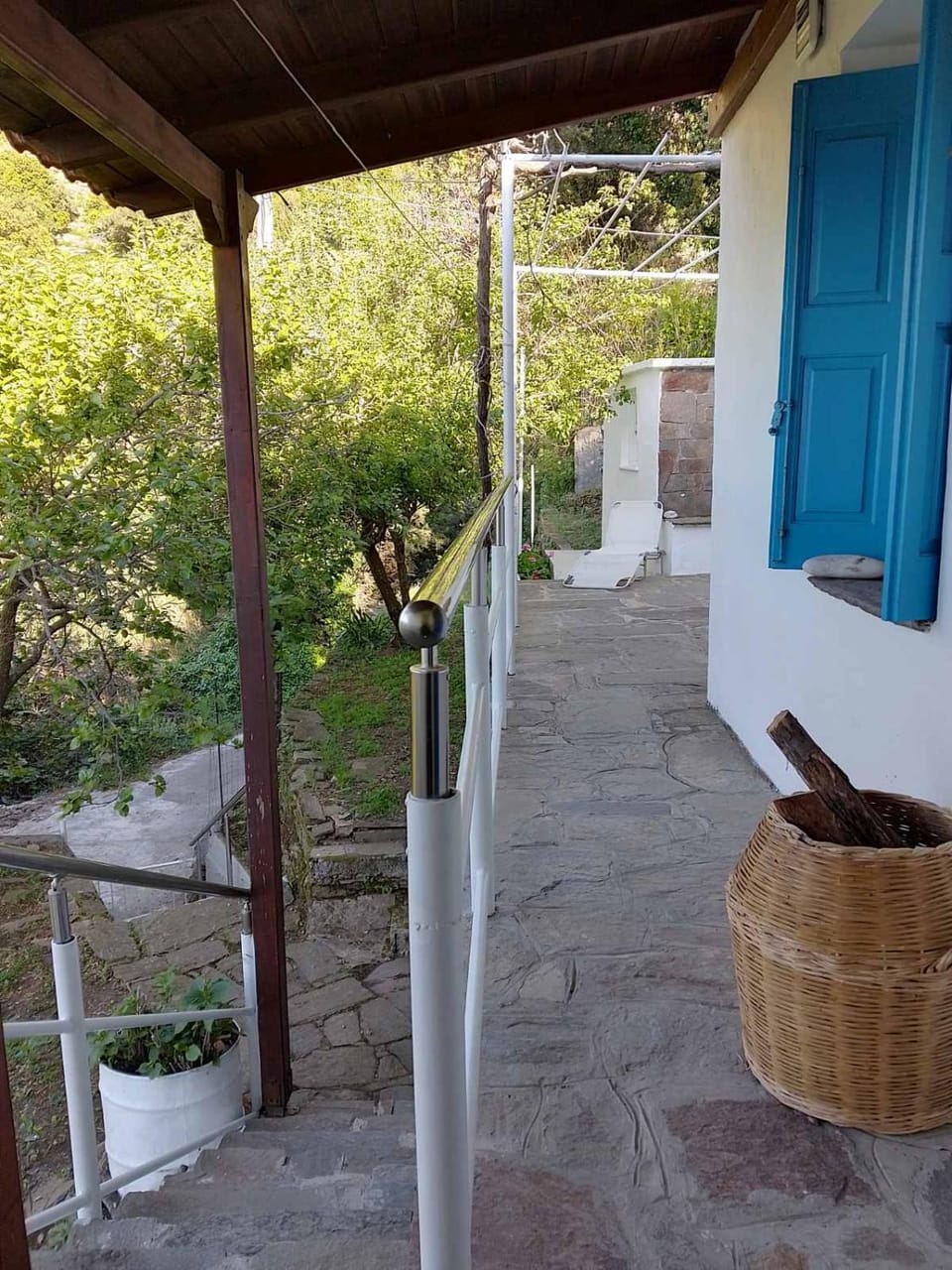 Mama's home Apartment in Icaria