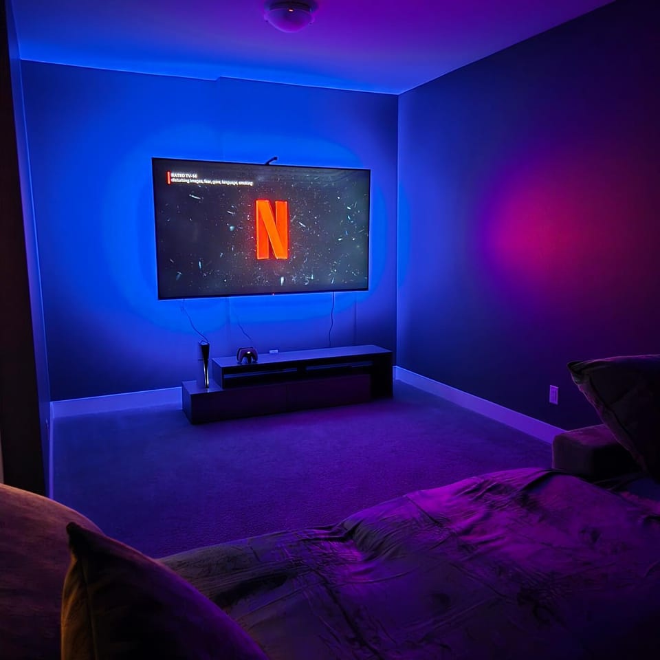 Communal lounge/ TV room, Game Room, TV and multimedia, Evening entertainment