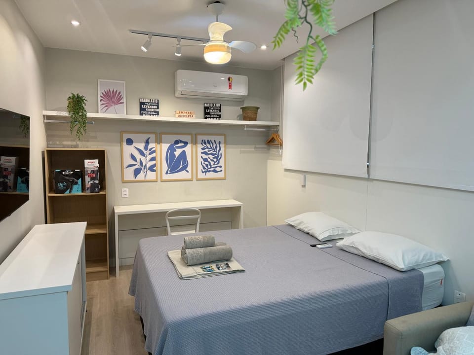 LINDO APARTAMENTO LEBLON Apartment in Rio de Janeiro