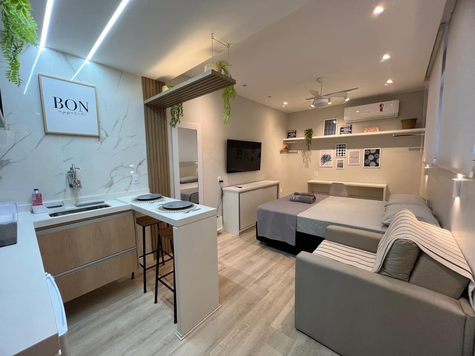 LINDO APARTAMENTO LEBLON Apartment in Rio de Janeiro