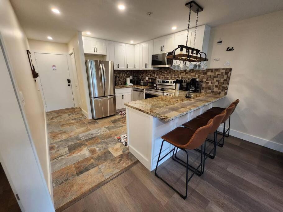 Classy & comfortable condo! Apartment in Hilton Head Island