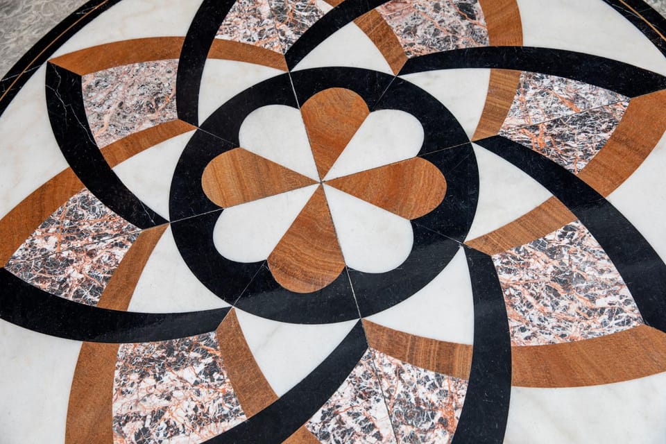 Decorative detail