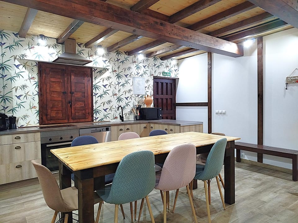 Casa Luna, Losar de la Vera House in Extremadura, Spain