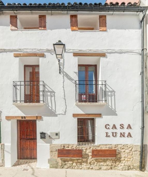 Casa Luna, Losar de la Vera House in Extremadura, Spain