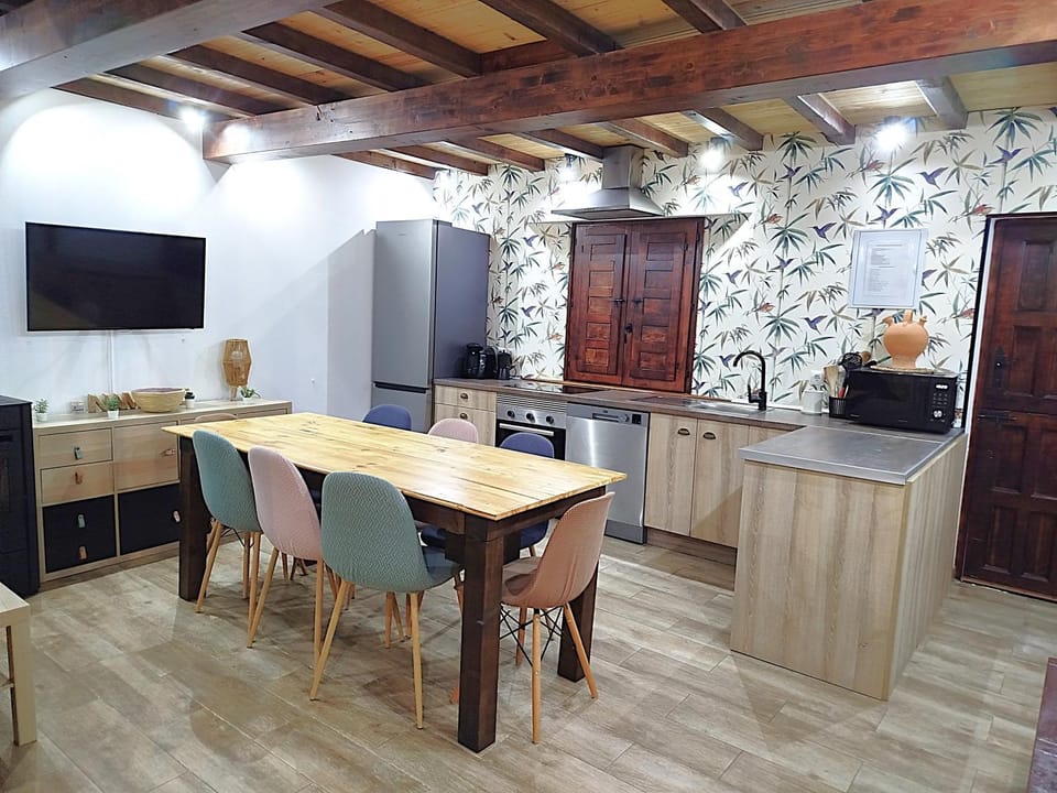 Casa Luna, Losar de la Vera House in Extremadura, Spain
