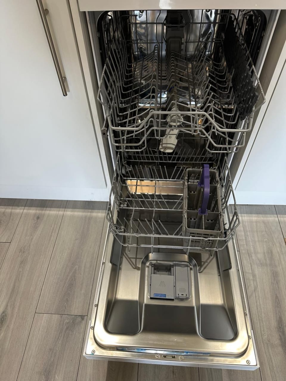 dishwasher, kitchen