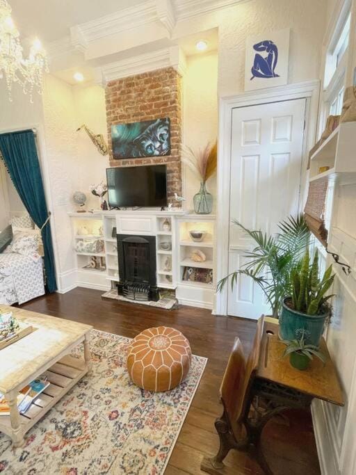 TV and multimedia, Living room, Seating area