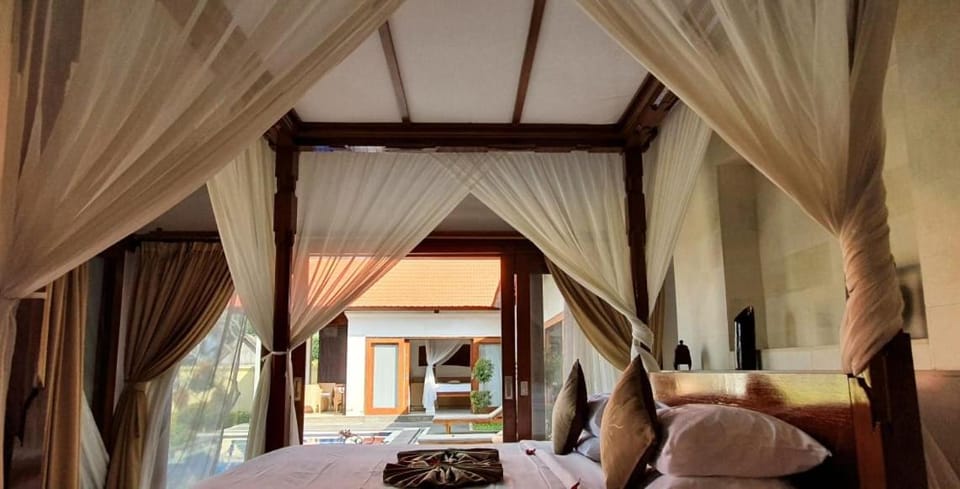 Ubud Maia Private Villa Villa in Tampaksiring