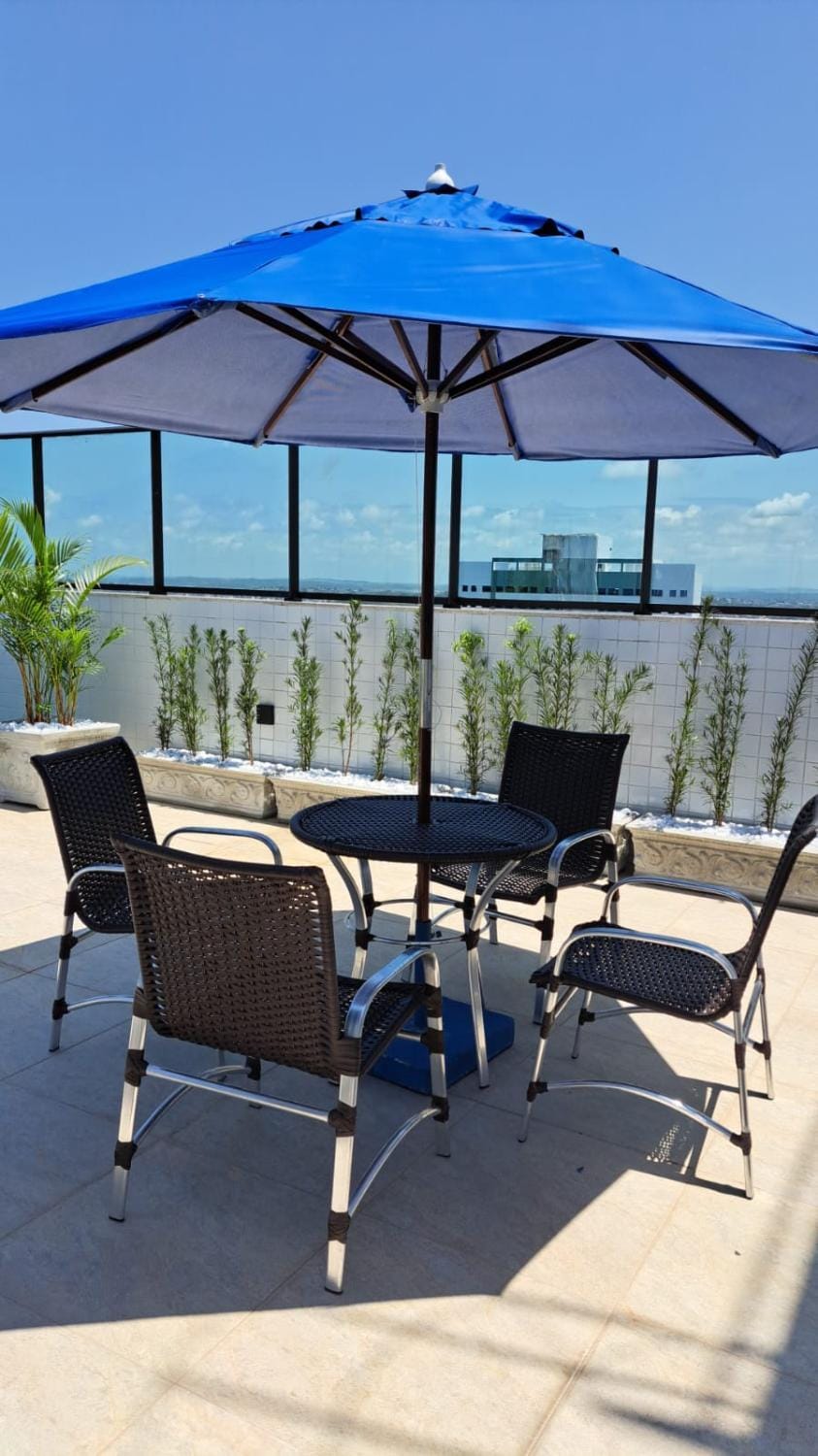 Flat lado Shopping -Vista p Mar Boa Viagem Apartment in Recife