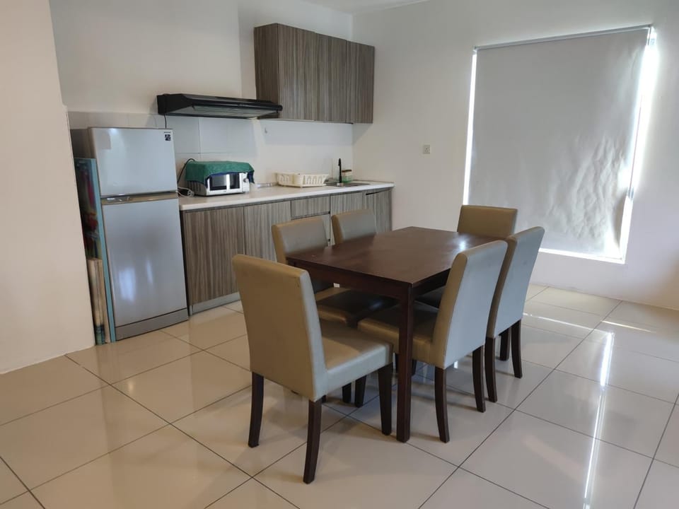 Eqino @ Swiss Garden Residences Apartment in Terengganu, Malaysia