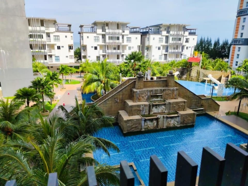 Eqino @ Swiss Garden Residences Apartment in Terengganu, Malaysia